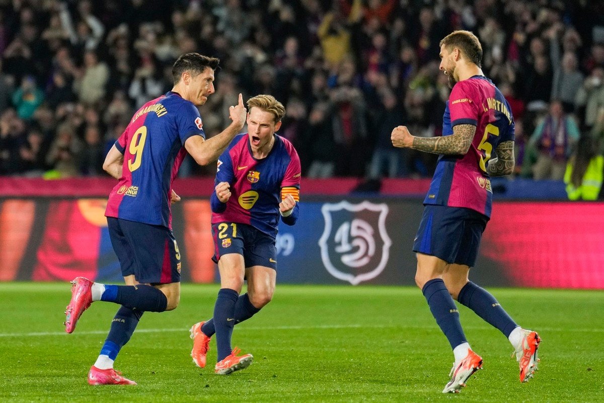 10 thử thách đầu tiên của Barcelona cho năm 2026