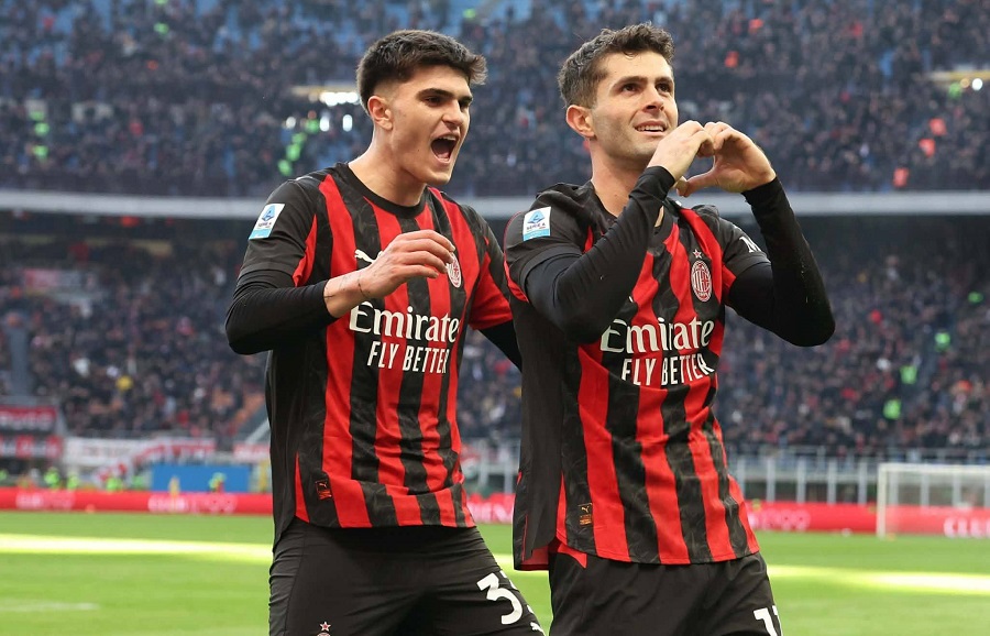 Dự đoán Cagliari vs AC Milan, 2h45 ngày 3/1, Serie A 2025/26