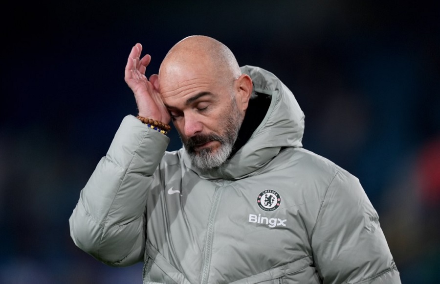 Chính thức: Chelsea sa thải Maresca sau khi mối quan hệ hoàn toàn đổ vỡ