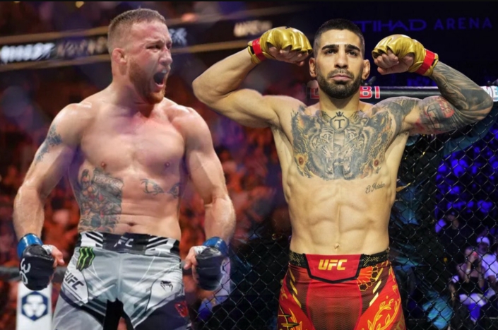 Justin Gaethje: Tôi thích cảm giác sợ hãi nếu đấu Ilia Topuria