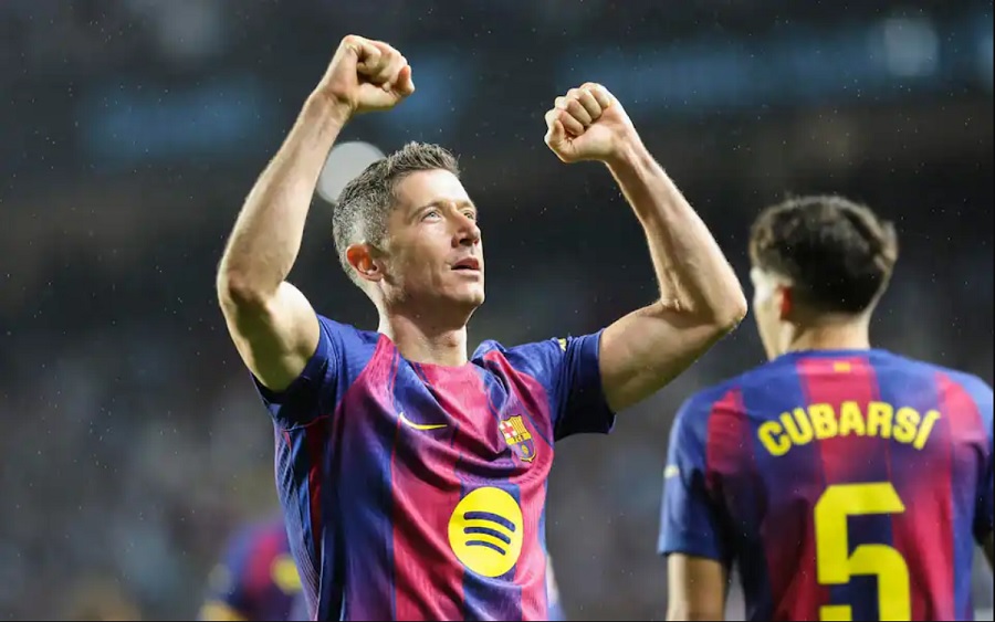 Từ Lewandowski đến Maignan, những ng&ocirc;i sao lớn hết hợp đồng trong năm 2026