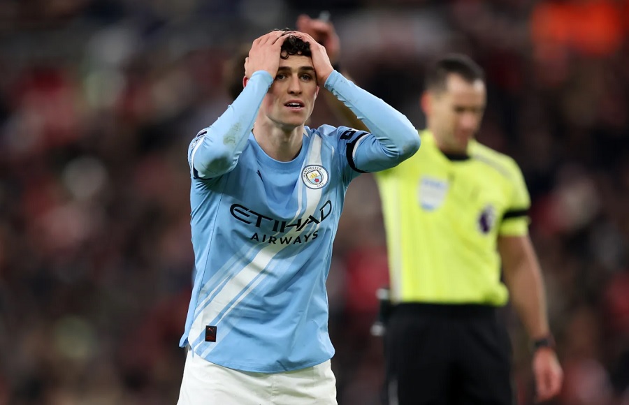 Sunderland bất bại trên sân nhà khiến Man City tụt lại phía sau trong cuộc đua vô địch
