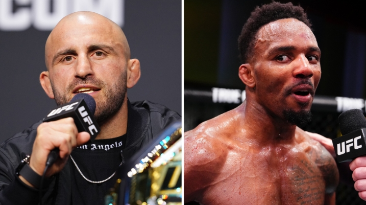 Lerone Murphy tin chắc sẽ không bao giờ đấu Alexander Volkanovski