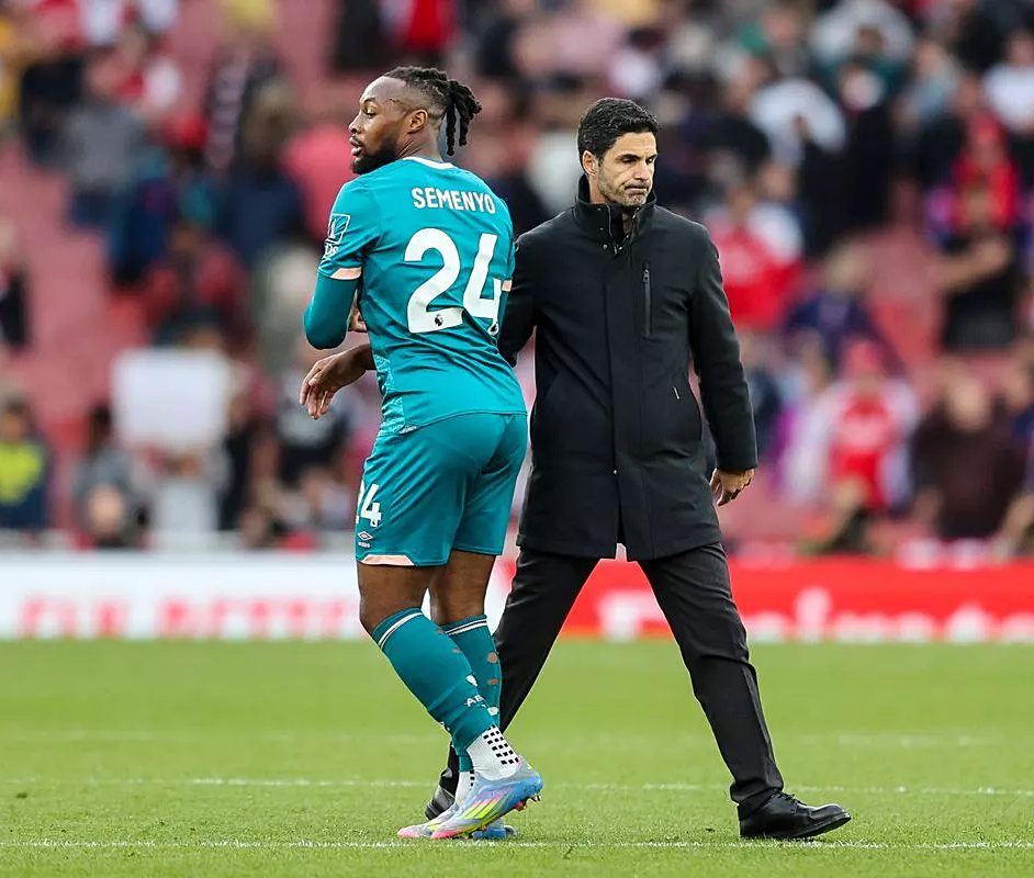 Xác nhận tương lai ngôi sao Semenyo đến Man City khiến Arsenal lo sợ từ đêm nay