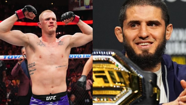 Ian Machado Garry “gọi tên” mục tiêu trong cuộc đua tranh đai khó nhất UFC