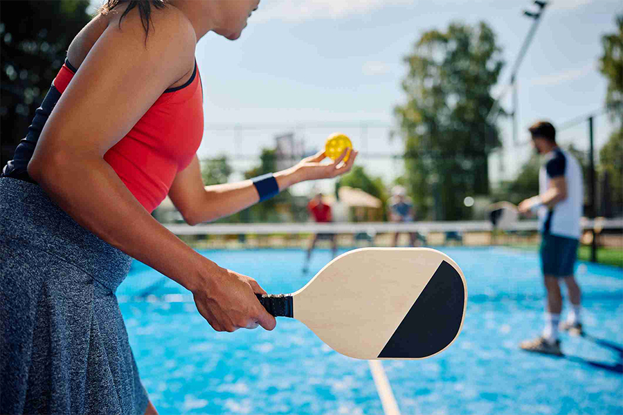 Parkour, pickleball v&agrave; korfball được đưa v&agrave;o chương tr&igrave;nh gi&aacute;o dục thể chất mới tại Anh