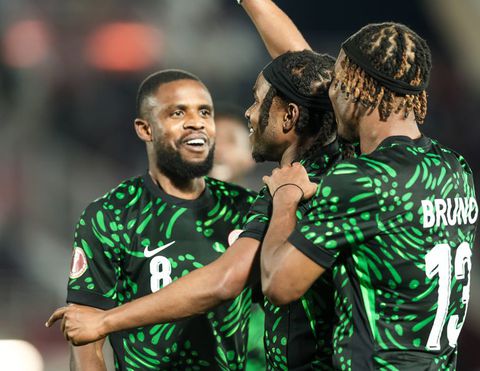 Tỷ lệ kèo trận Nigeria vs Mozambique, 2h00 ngày 6/1, Cúp châu Phi