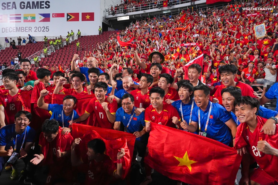 Đội h&igrave;nh U23 Việt Nam 2026: Danh s&aacute;ch, số &aacute;o cầu thủ chi tiết