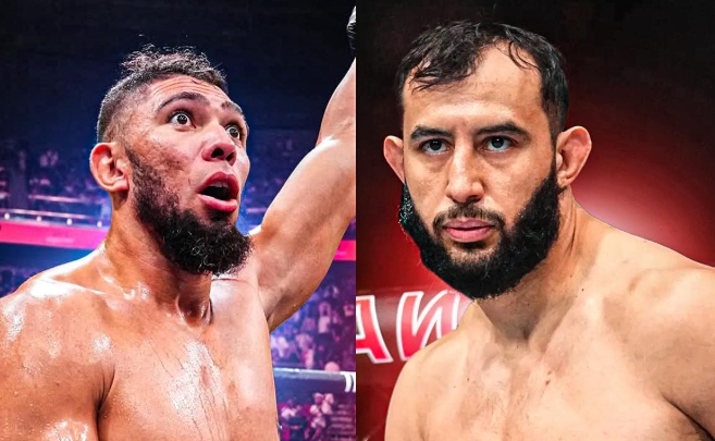 Dominick Reyes chạm tr&aacute;n Johnny Walker tại UFC 327 v&agrave;o th&aacute;ng 4