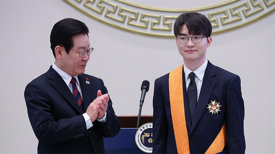 Chặng đường huyền thoại của Faker: Cầu nối đưa eSports tới lịch sử thể thao Hàn Quốc