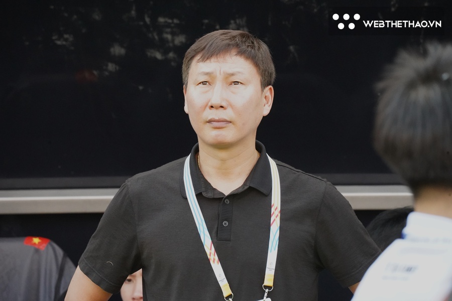 HLV Kim Sang Sik: U23 Việt Nam hướng mục tiêu vào tứ kết U23 châu Á 2026