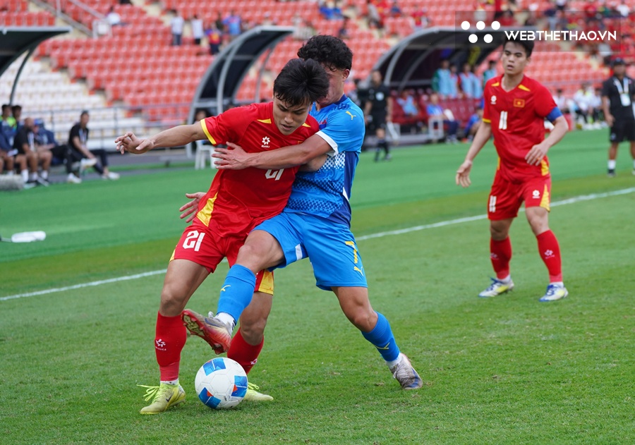 Lịch thi đấu bóng đá VCK U23 châu Á 2026 ngày 6/1: Việt Nam xung trận