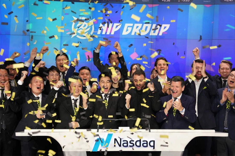 Tập đoàn Esports NIP Group thay đổi cấu trúc cổ phần: Tăng cường tiềm năng kiểm soát trong tương lai