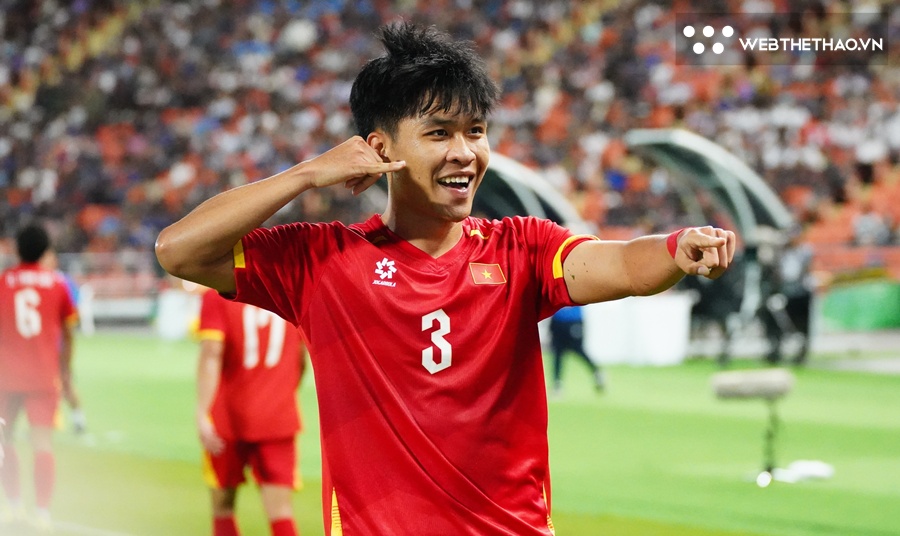 Phạm Lý Đức gửi thông điệp mạnh mẽ trước trận ra quân U23 châu Á 2026