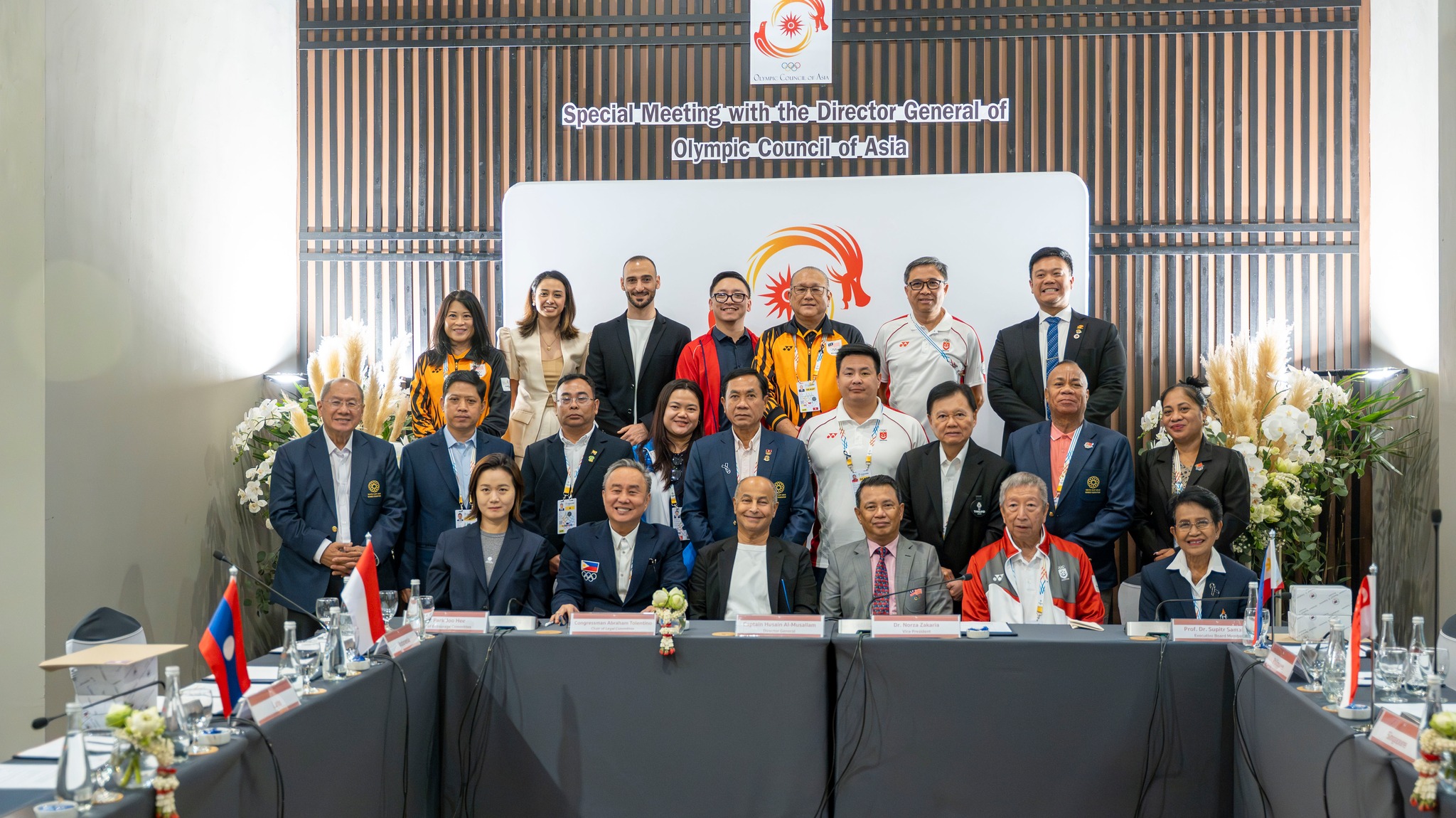 Philippines đăng cai Đại hội Thể thao Thanh niên Đông Nam Á Mở rộng 2028