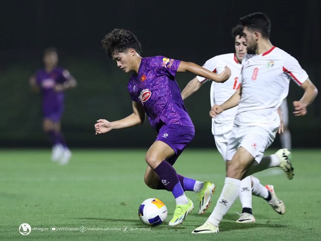 Ba thống kê thú vị trước trận U23 Việt Nam vs U23 Jordan