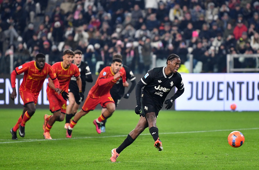 Dự đoán Sassuolo vs Juventus, 2h45 ngày 7/1, Serie A 2025/26