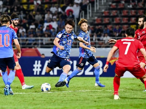 Nhận định, soi kèo U23 Nhật Bản vs U23 Syria: Samurai xanh khởi đầu thuận lợi