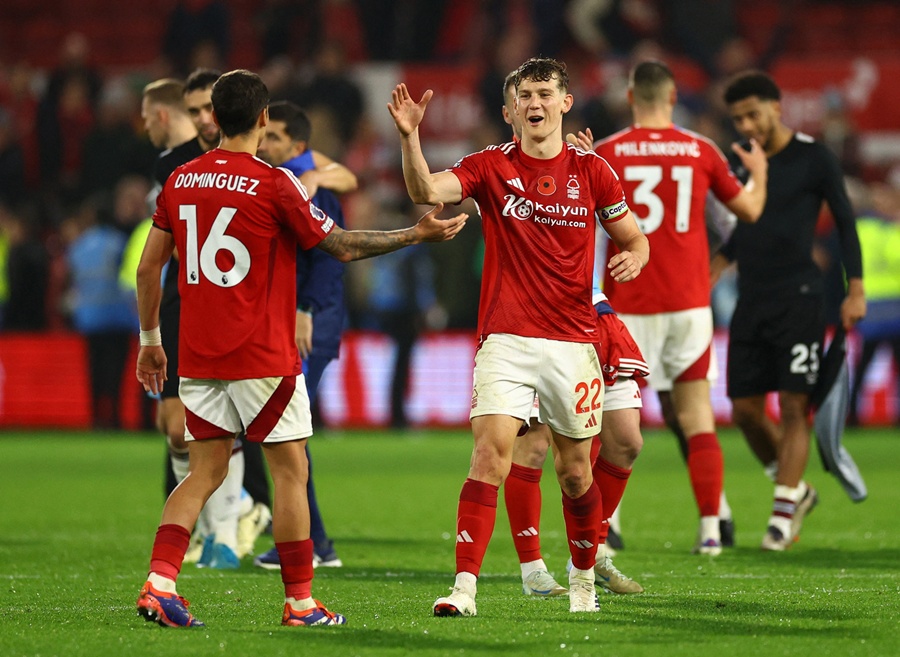 Tỷ lệ kèo trận West Ham vs Nottingham, 3h00 ngày 7/1, Ngoại hạng Anh