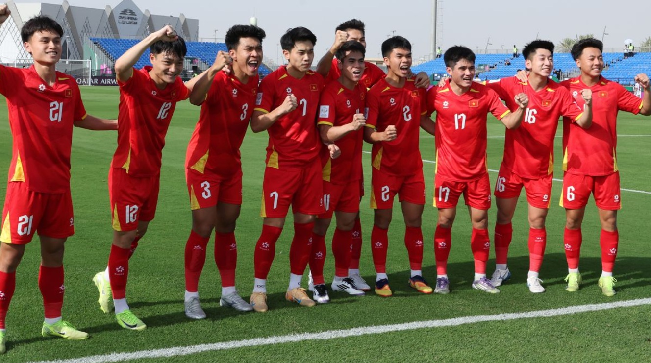AFC nói thẳng: U23 Việt Nam thắng Jordan “quá dễ dàng”