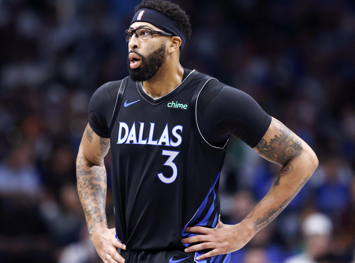 Tại sao Golden State Warriors chùn bước trong thương vụ bom tấn NBA mang tên Anthony Davis? Tại sao Golden State Warriors chùn bước trong thương vụ bom tấn NBA mang tên Anthony Davis?