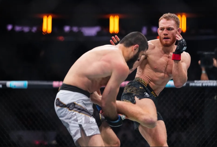 Cựu vương UFC Jack Della Maddalena muốn đối đầu Shavkat Rakhmonov hoặc Carlos Prates