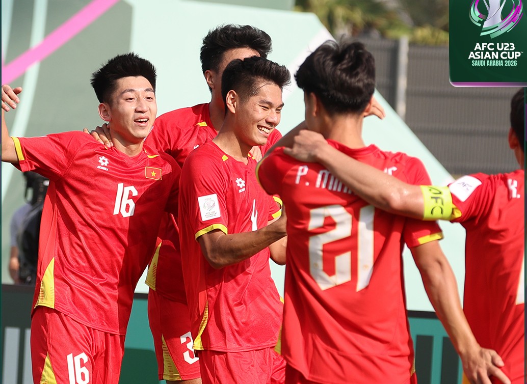 U23 Việt Nam thắng trận ra quân, FIFA gửi thông điệp đặc biệt trên mạng xã hội