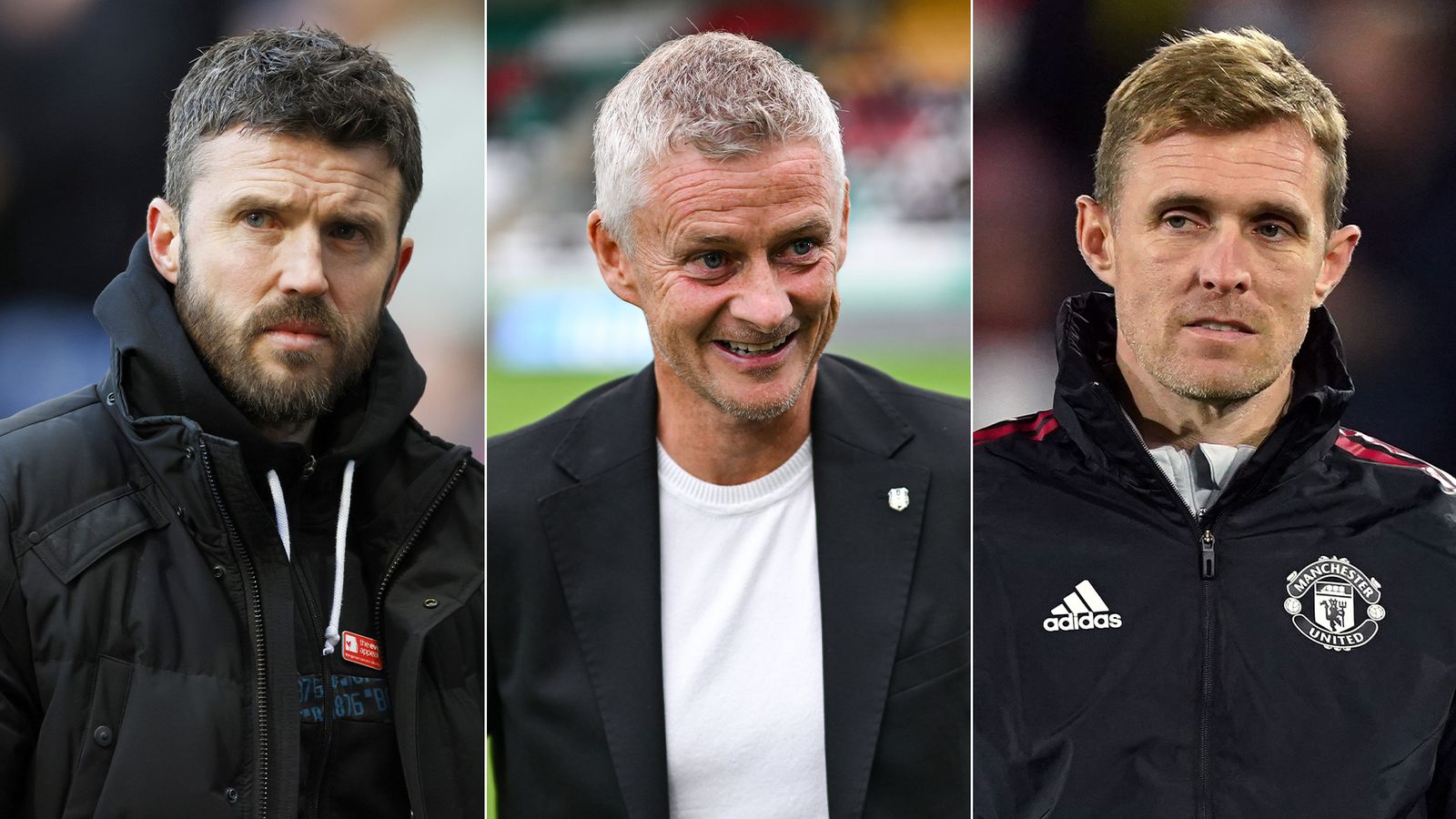 3 cựu cầu thủ MU được liên hệ cho vị trí huấn luyện viên tạm quyền ở Old Trafford