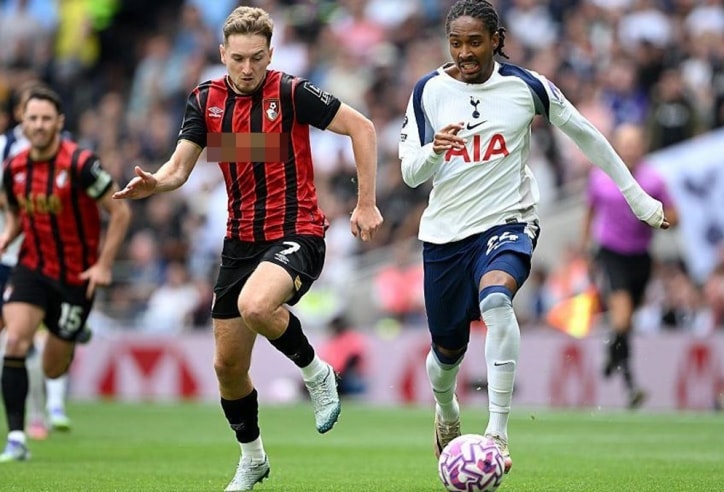 Tỷ lệ kèo trận Bournemouth vs Tottenham, 2h30 ngày 8/1, Ngoại hạng Anh