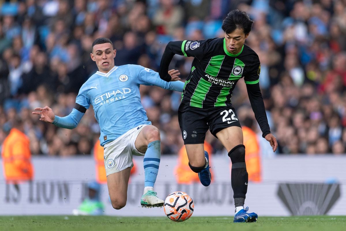 Tỷ lệ kèo trận Man City vs Brighton, 2h30 ngày 8/1, Ngoại hạng Anh