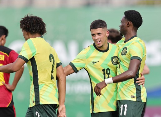 Nhận định, soi kèo U23 Australia vs U23 Thái Lan: Kangaroo khởi đầu thuận lợi