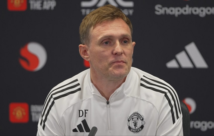 Fletcher xin lời khuyên từ Sir Alex Ferguson khi tạm quyền dẫn dắt MU