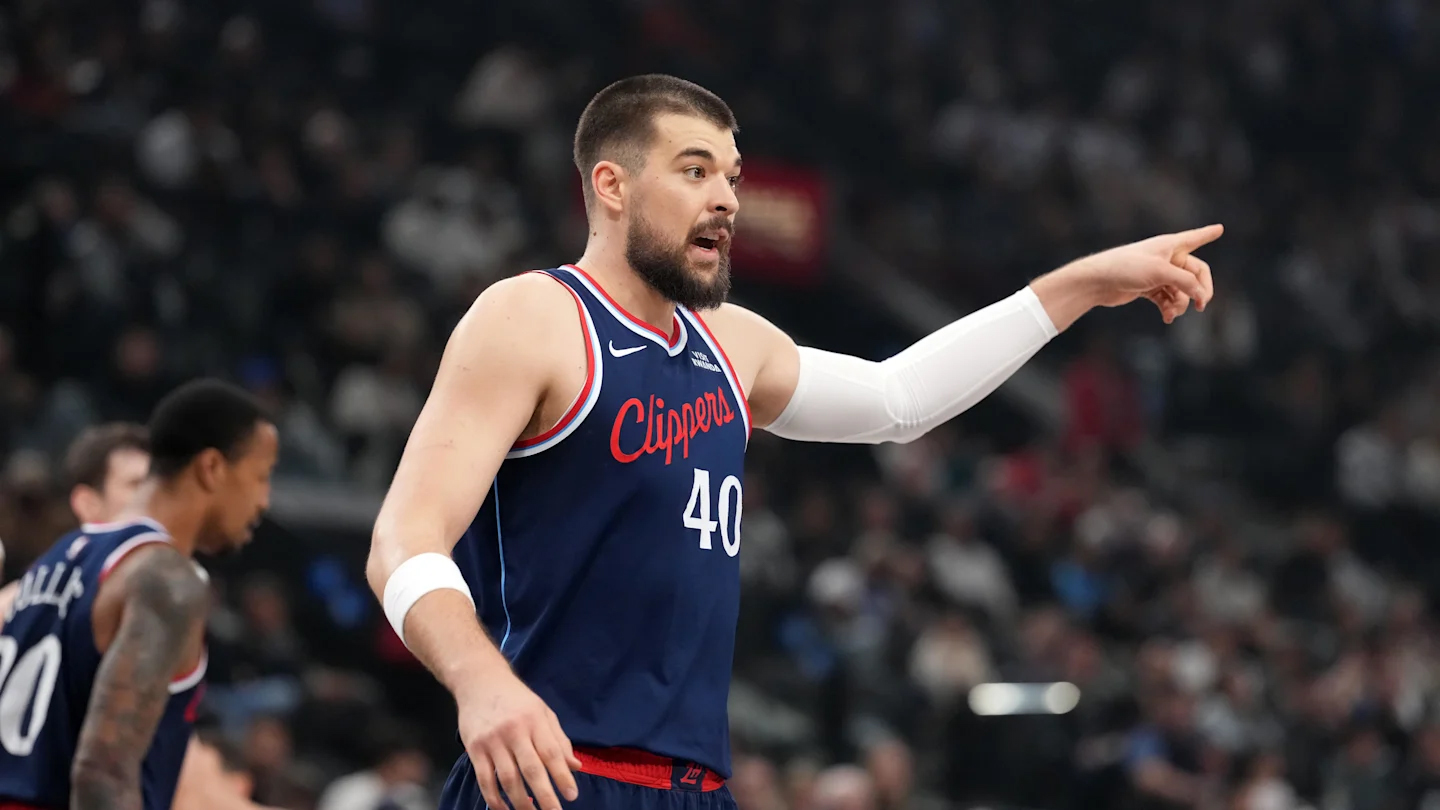 Chuyển nhượng NBA: Hai nhà vô địch miền Đông Celtics và Pacers tranh giành trung phong Ivica Zubac