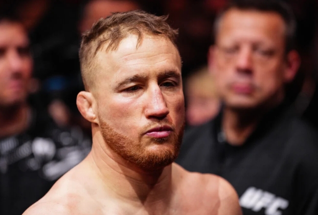 Justin Gaethje trấn an người hâm mộ, bác bỏ tin đồn nhiễm tụ cầu trước UFC 324
