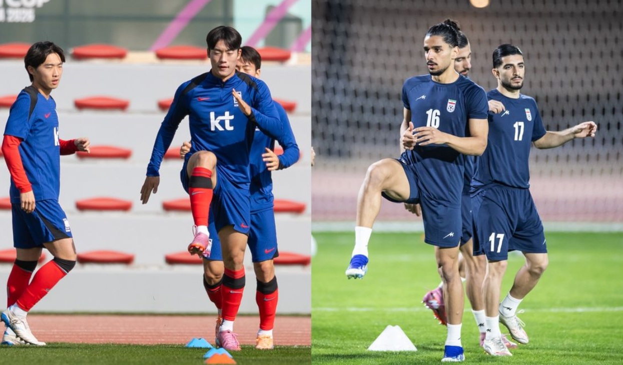 Link xem trực tiếp bóng đá U23 Hàn Quốc vs U23 Iran ngày 7/1