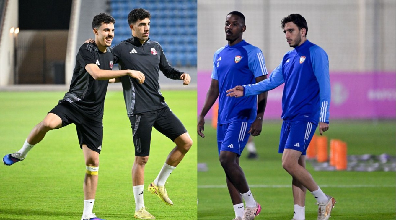 Link xem trực tiếp bóng đá U23 Qatar vs U23 UAE ngày 7/1