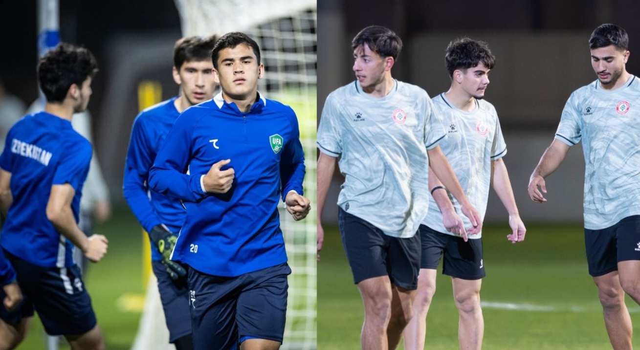 Link xem trực tiếp bóng đá U23 Uzbekistan vs U23 Lebanon ngày 7/1