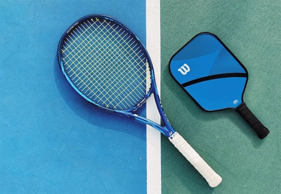 Picklebal đang vượt mặt tennis cả về độ phổ biến lẫn lợi ích sức khỏe