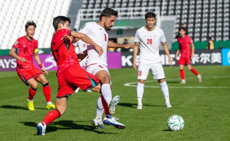U23 Hàn Quốc và Iran gây thất vọng ngày ra quân: 90 phút không bàn thắng