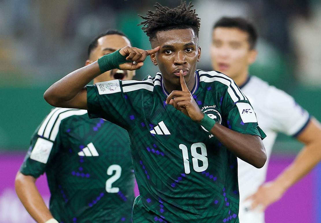U23 Saudi Arabia thắng nhọc trong thế hơn người, U23 Việt Nam chiếm ngôi đầu bảng A