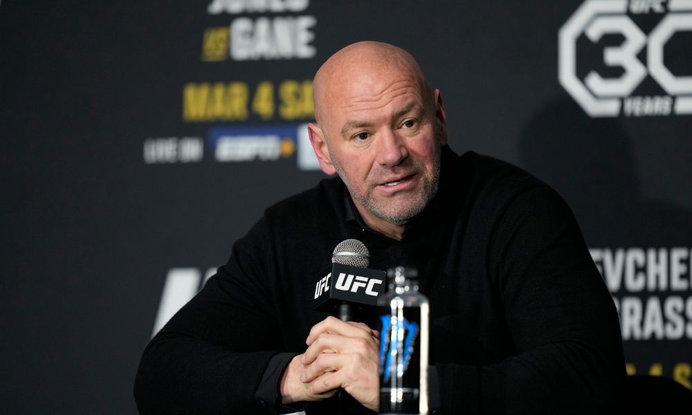 Zuffa Boxing của Dana White chính thức ra mắt ngày 23/1 tại UFC Apex Zuffa Boxing của Dana White chính thức ra mắt ngày 23/1 tại UFC Apex