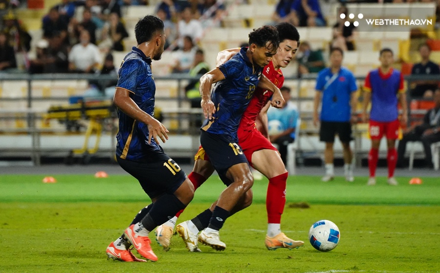B&aacute;o Th&aacute;i Lan n&oacute;i thẳng sự thật: U23 Việt Nam mạnh l&ecirc;n kh&ocirc;ng phải ngẫu nhi&ecirc;n