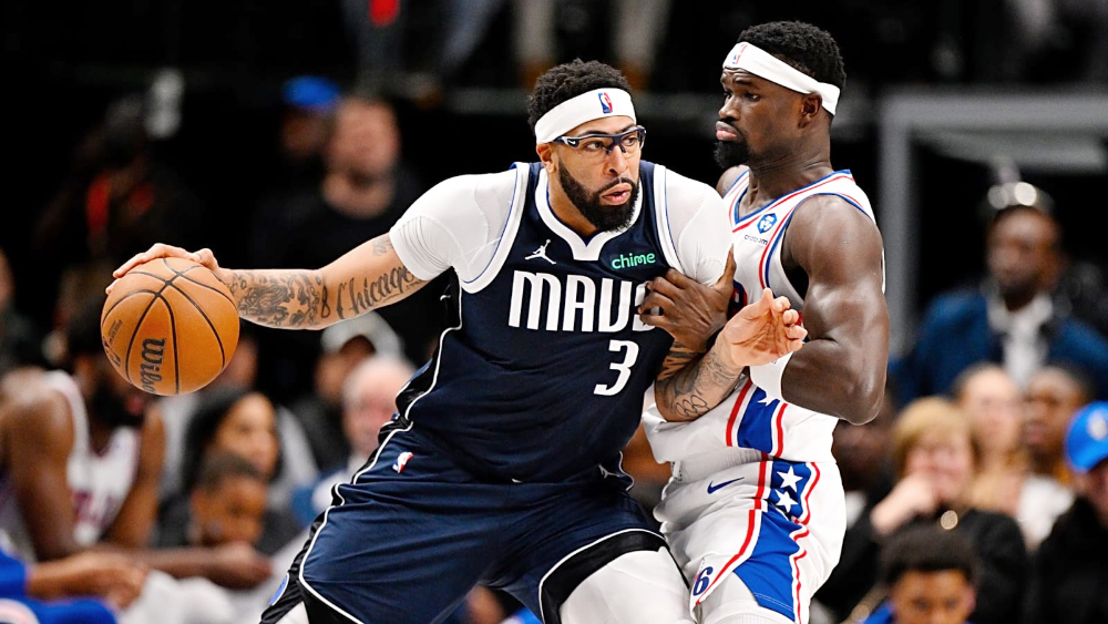 Chuyển nhượng NBA: Thêm một đội bóng nhắm cựu trung phong Lakers Anthony Davis