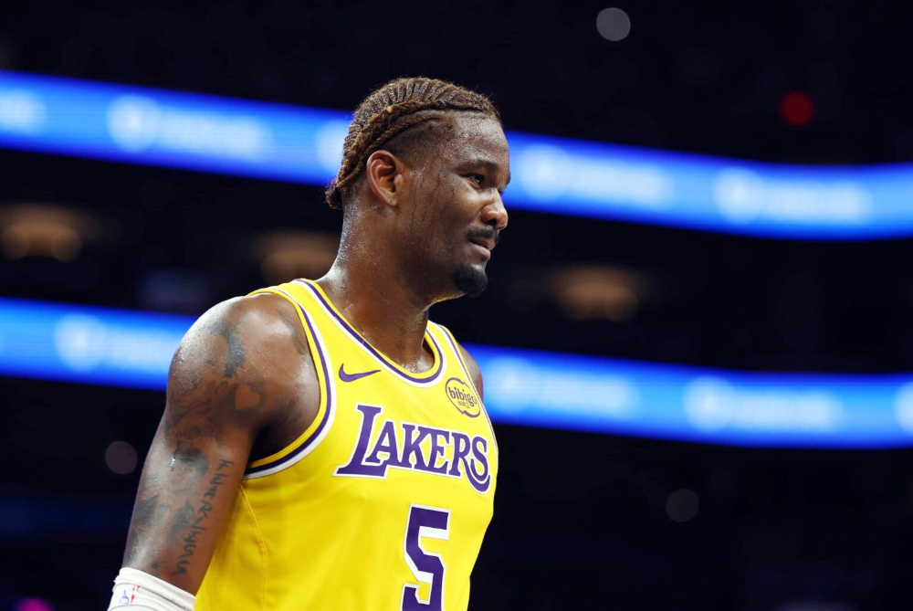 Tương lai Deandre Ayton tại Lakers: Chỉ là giải pháp tạm thời bên cạnh Luka Doncic?