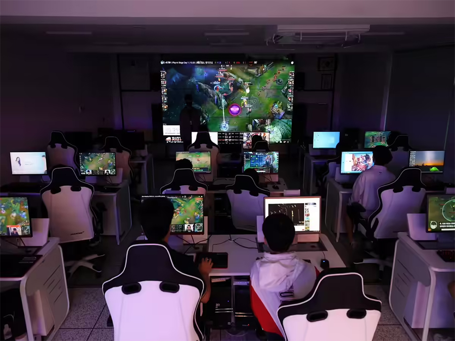 Esports Hàn Quốc và cú hích từ các tập đoàn lớn và việc nới lỏng lệnh cấm chơi game