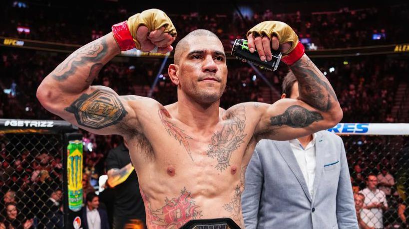 Jamahal Hill đánh giá khả năng Alex Pereira thành công ở hạng nặng UFC