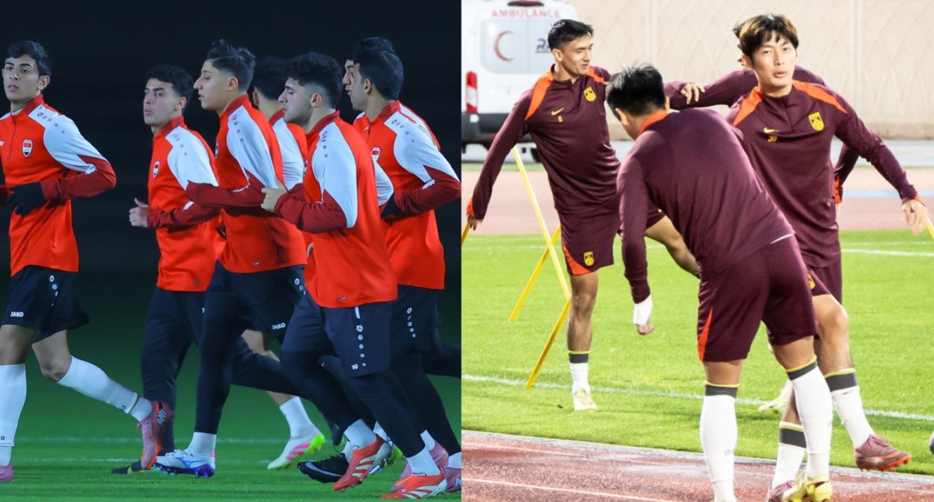 Link xem trực tiếp bóng đá U23 Iraq vs U23 Trung Quốc ngày 8/1