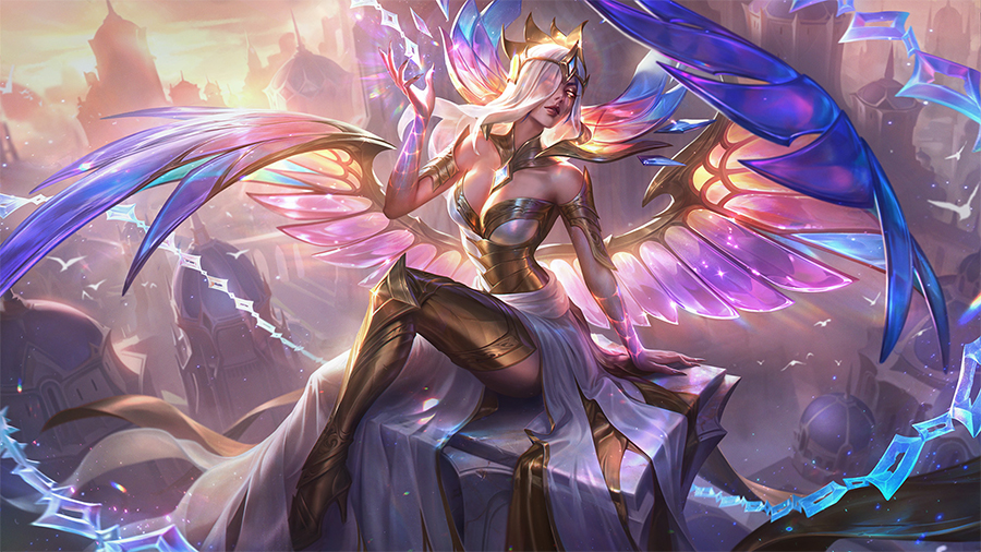 Chi tiết bản cập nhật LMHT 26.1 LOL