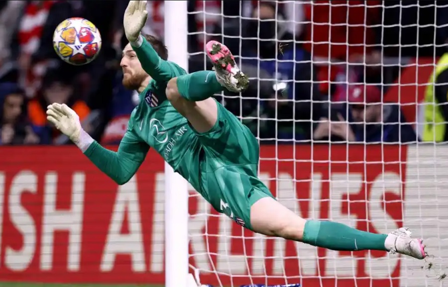 Thủ môn Atletico và mối thù cần giải quyết ở loạt đá luân lưu trước Real Madrid