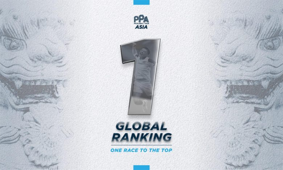 PPA Tour thống nhất hệ thống bảng xếp hạng pickleball toàn cầu từ năm 2026 PPA Tour thống nhất hệ thống bảng xếp hạng pickleball toàn cầu từ năm 2026